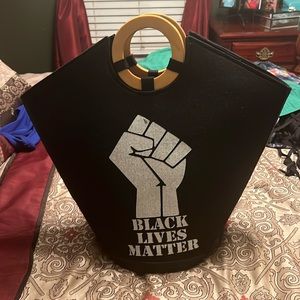 Black Lives Matter Purse